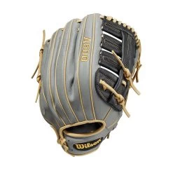 Wilson A500 12.5" Youth Baseball Glove - Full Right