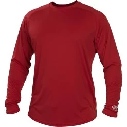 Rawlings Adult Tech Long Sleeve 10 Rawlings Adult Tech Long Sleeve -Baseball Gear Shop fe62dc78dad4457a6af07a9066d472d4